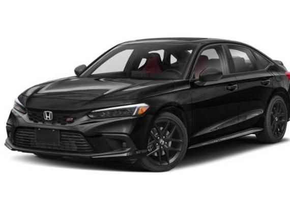 HONDA CIVIC SI 2022 2HGFE1E58NH471422 image